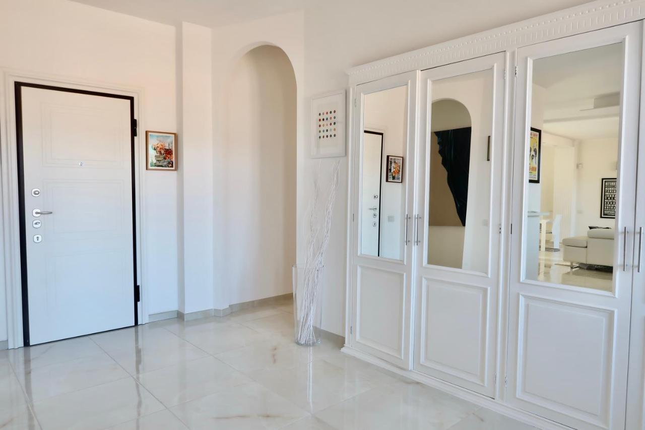 מילאנו Lux 180Sqm Flat - Entire Last Floor מראה חיצוני תמונה