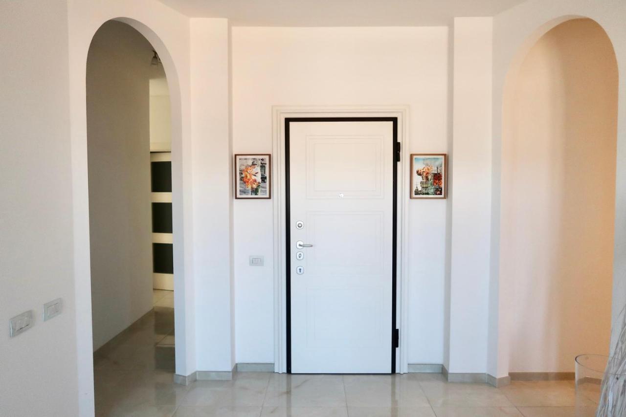 מילאנו Lux 180Sqm Flat - Entire Last Floor מראה חיצוני תמונה