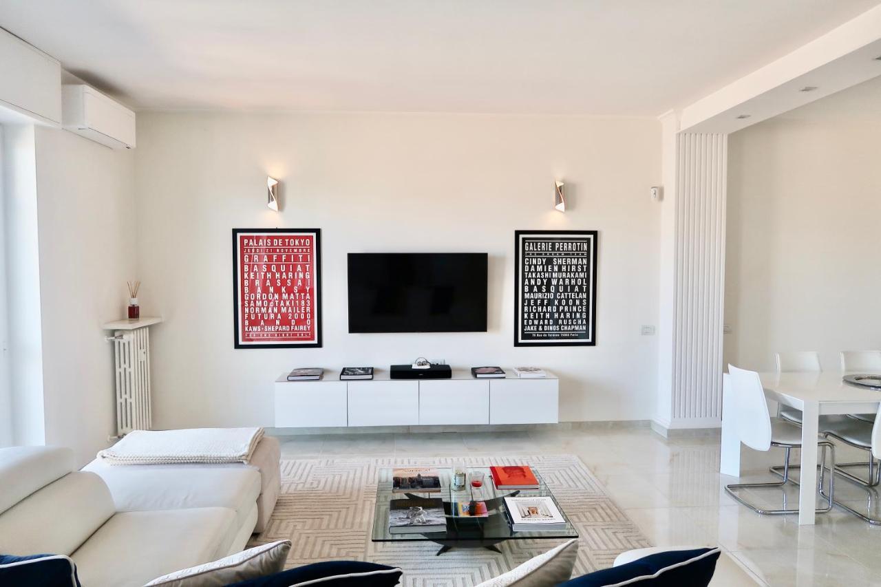 מילאנו Lux 180Sqm Flat - Entire Last Floor מראה חיצוני תמונה