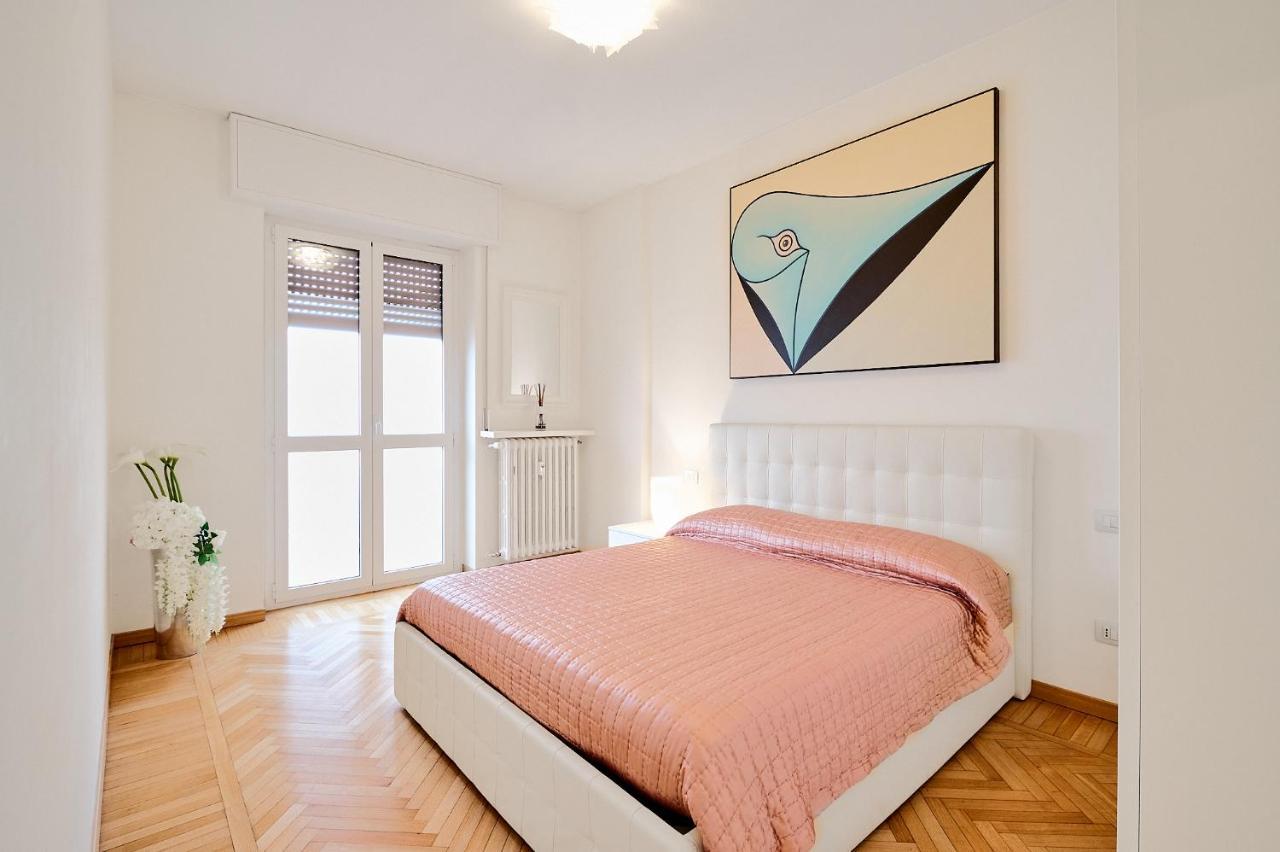 מילאנו Lux 180Sqm Flat - Entire Last Floor מראה חיצוני תמונה