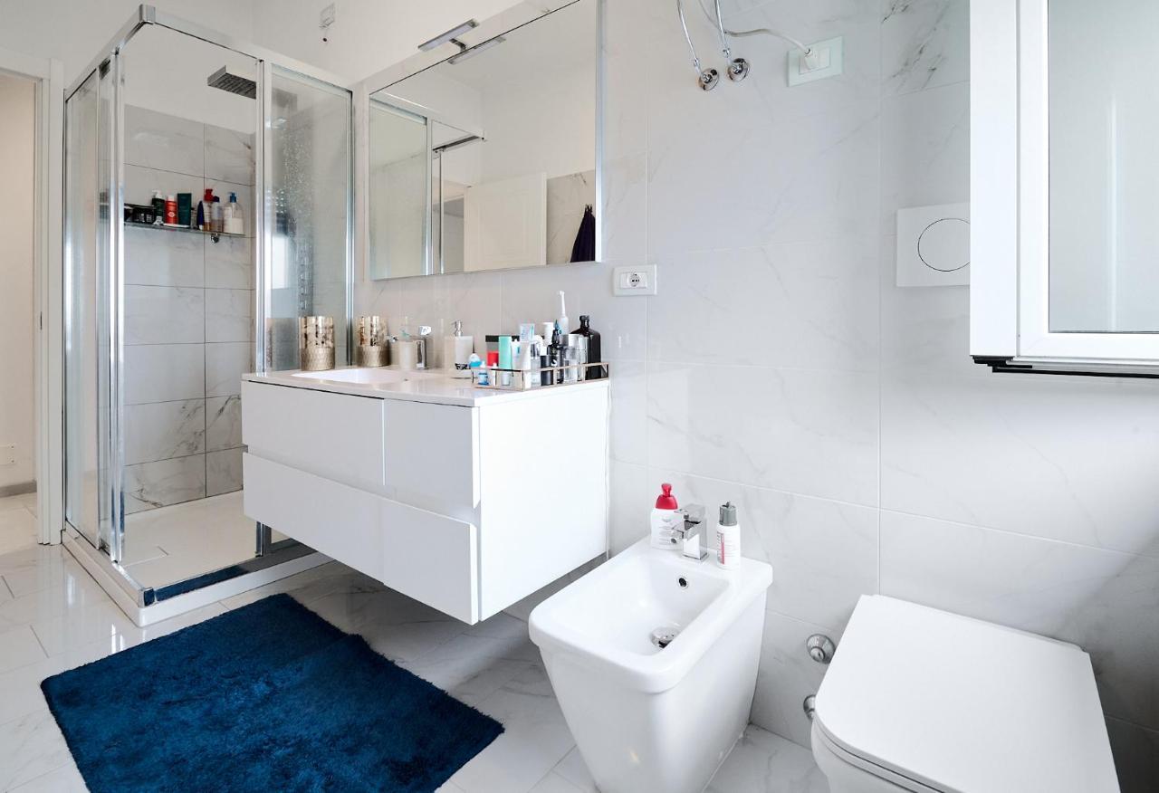 מילאנו Lux 180Sqm Flat - Entire Last Floor מראה חיצוני תמונה